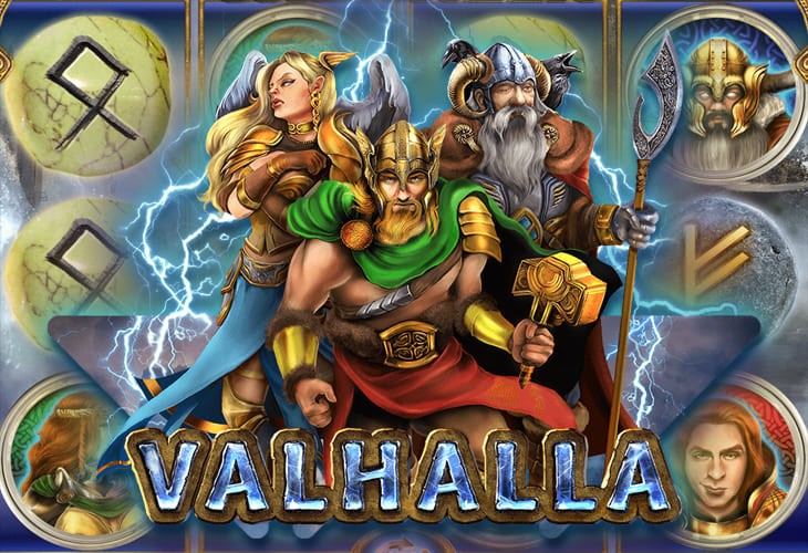 Valhalla - Wazdan