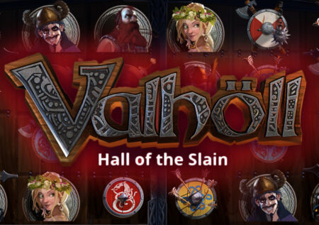 Valhöll Hall: of The Slain от Lady Luck Games – Обзор игры