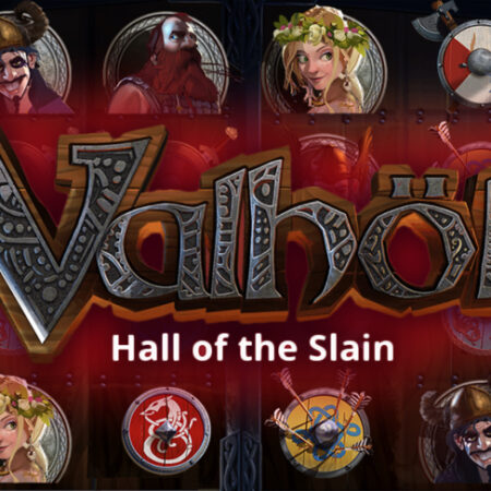 Valhöll Hall: of The Slain от Lady Luck Games – Обзор игры