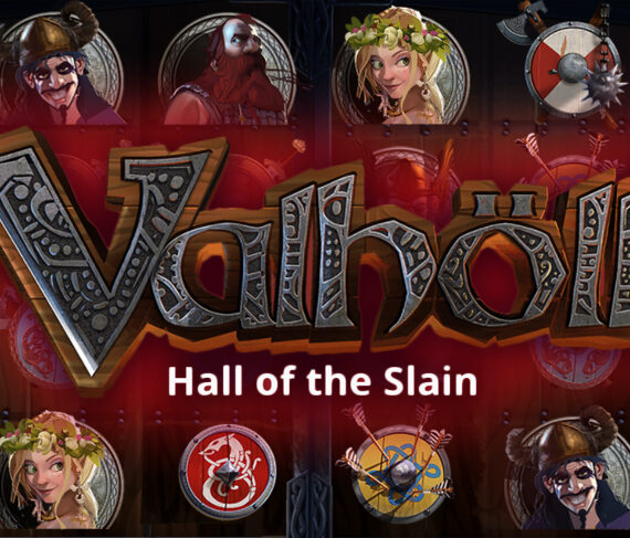 Valhöll Hall: of The Slain от Lady Luck Games – Обзор игры
