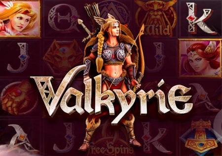 Valkyrie от ELK Studios: Игровой автомат о викингах