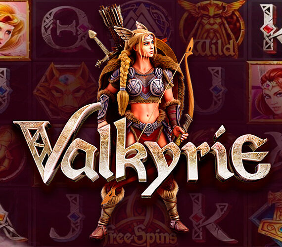 Valkyrie от ELK Studios: Игровой автомат о викингах