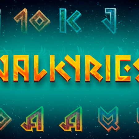 Valkyries от Yggdrasil Gaming — игровой автомат о викингах