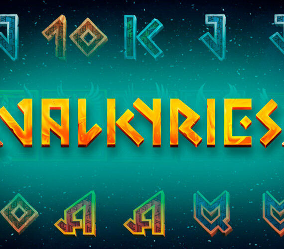 Valkyries от Yggdrasil Gaming — игровой автомат о викингах