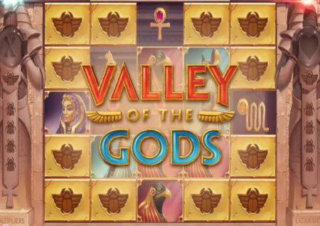 Valley Of The Gods от Yggdrasil Gaming: Египетский автомат