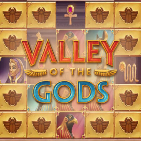 Valley Of The Gods от Yggdrasil Gaming: Египетский автомат