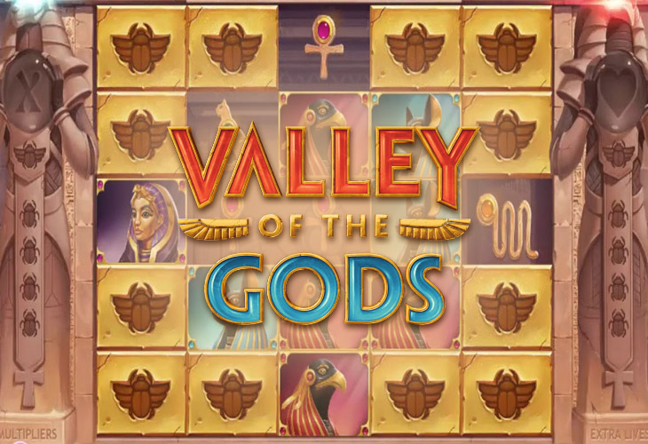 Valley Of The Gods - Yggdrasil Gaming