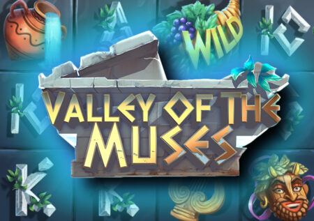 Valley of the Muses от Lady Luck Games — обзор игры