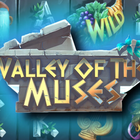 Valley of the Muses от Lady Luck Games — обзор игры