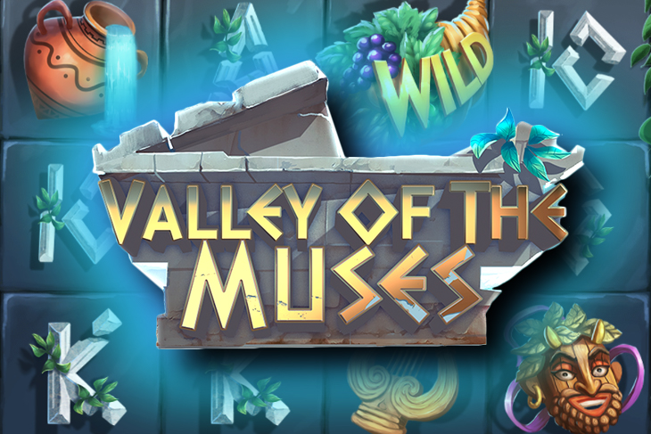 Valley of the Muses - Lady Luck Games