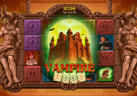 Vampire Call от Betixon: Обзор игрового автомата