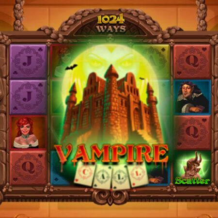 Vampire Call от Betixon: Обзор игрового автомата