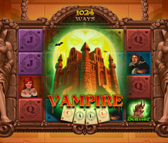 Vampire Call от Betixon: Обзор игрового автомата