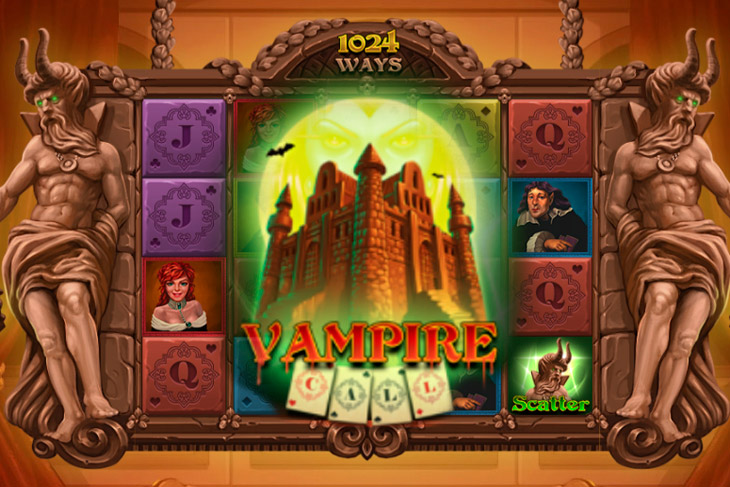 Vampire Call - Betixon