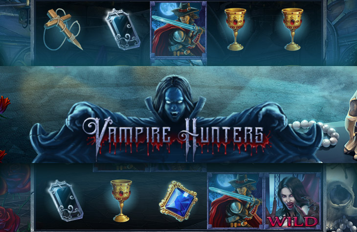 Vampire Hunters - 1x2 Gaming