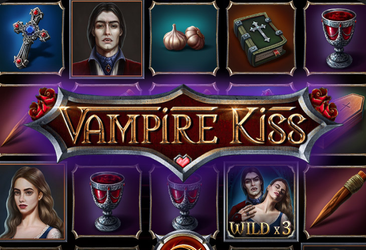 Vampire Kiss - Leap Gaming
