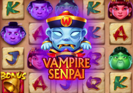Vampire Senpai от Quickspin: Обзор игрового автомата
