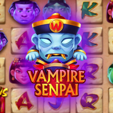Vampire Senpai от Quickspin: Обзор игрового автомата