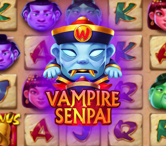 Vampire Senpai от Quickspin: Обзор игрового автомата