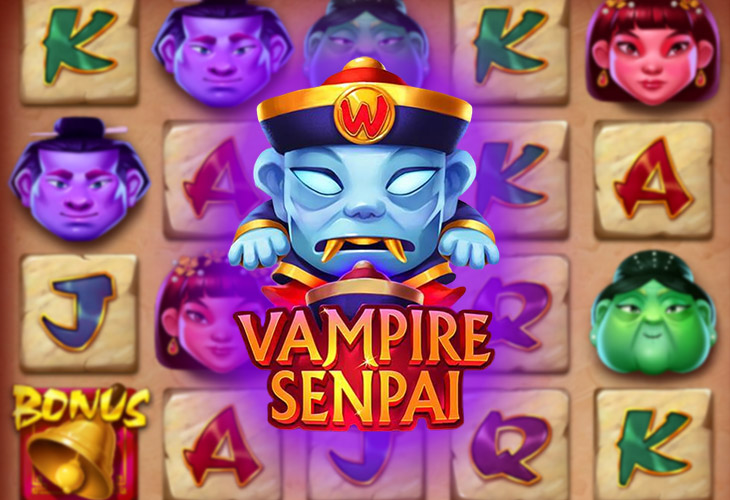 Vampire Senpai - Quickspin