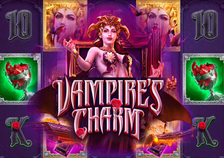 Vampire’s Charm от Pg Soft — Игровой Автомат о Вампирах