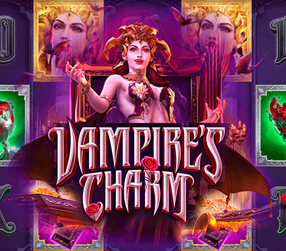Vampire’s Charm от Pg Soft — Игровой Автомат о Вампирах