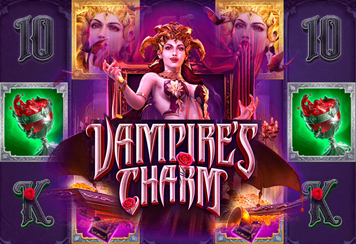 Vampire’s Charm - Pg Soft