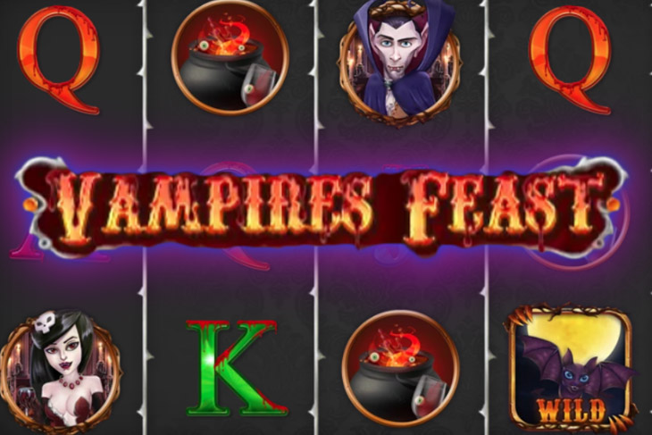 Vampires Feast - Triple PG