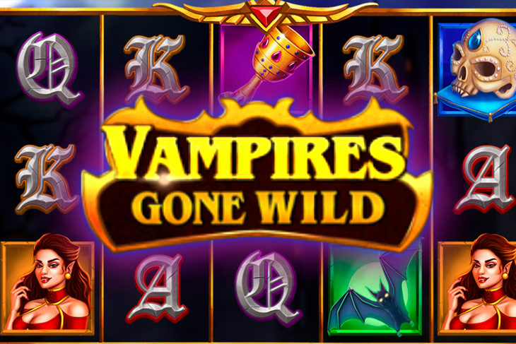 Vampires Gone Wild - Shock