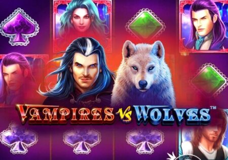 Vampires vs Wolves от Pragmatic Play – Обзор игрового автомата