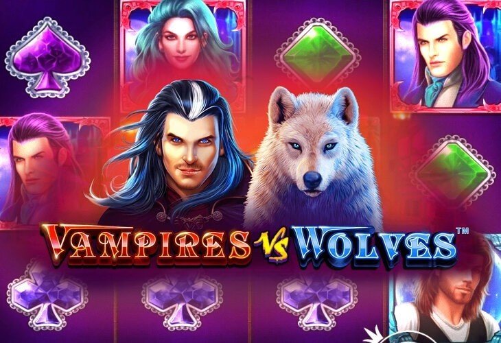 Vampires vs Wolves - Pragmatic Play