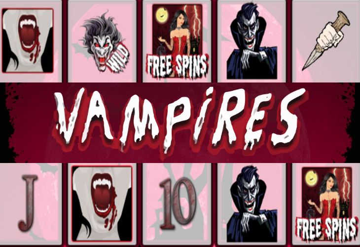 Vampires - PlayPearls