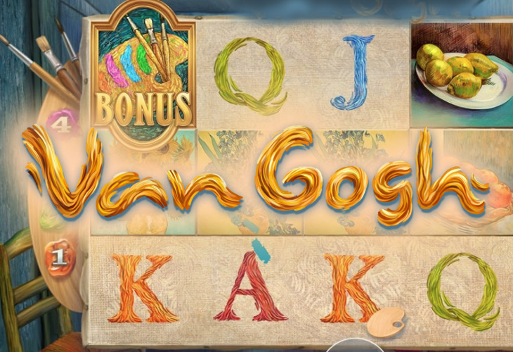 Van Gogh - STHLMGA Gamesming