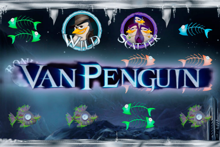Van Penguin - Espresso Games