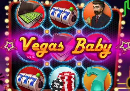 Vegas Baby от Caleta Gaming: Обзор игрового автомата