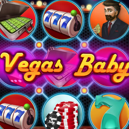 Vegas Baby от Caleta Gaming: Обзор игрового автомата