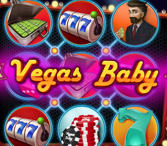 Vegas Baby от Caleta Gaming: Обзор игрового автомата