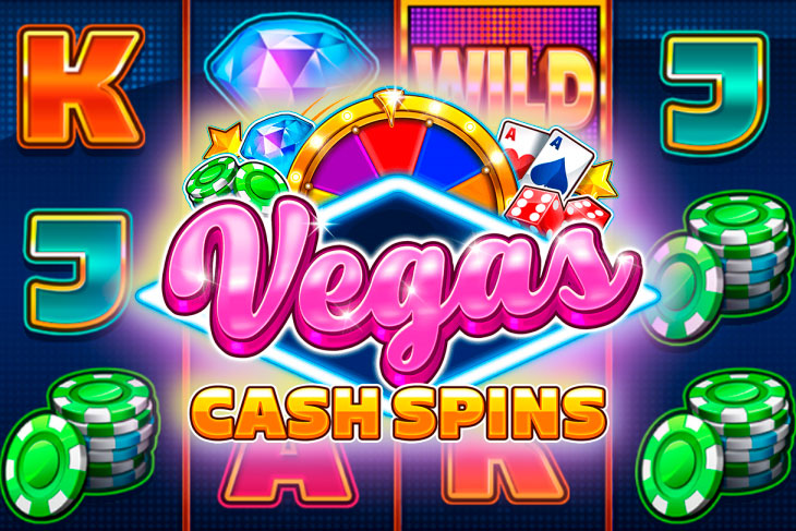 Vegas Cash Spins - Inspired