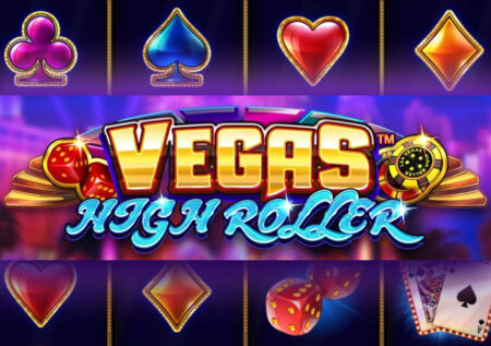Vegas High Roller от iSoftBet