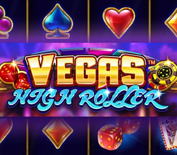 Vegas High Roller от iSoftBet