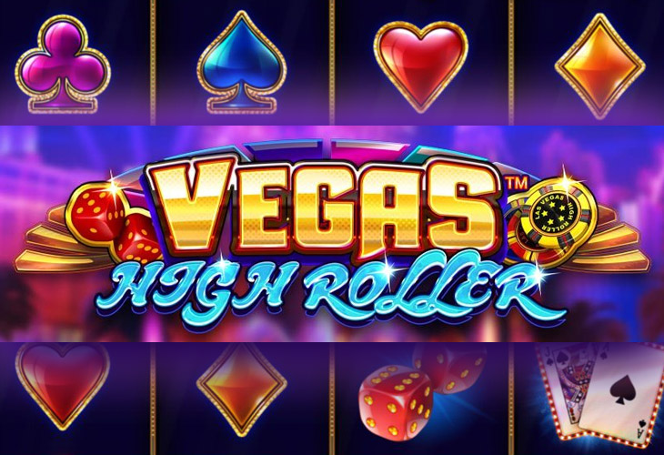 Vegas High Roller - iSoftBet