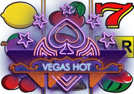 Игровой автомат Vegas Hot от Wazdan: фрукты, выигрыши