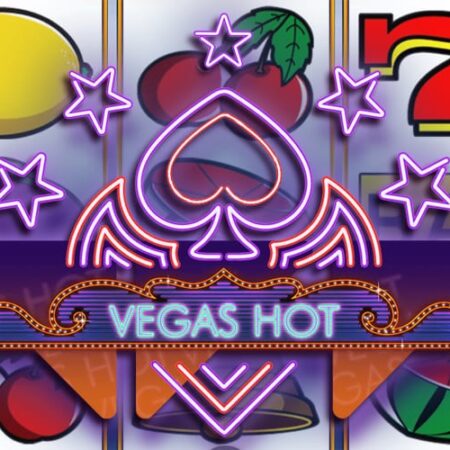 Игровой автомат Vegas Hot от Wazdan: фрукты, выигрыши