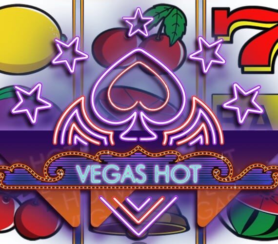 Игровой автомат Vegas Hot от Wazdan: фрукты, выигрыши
