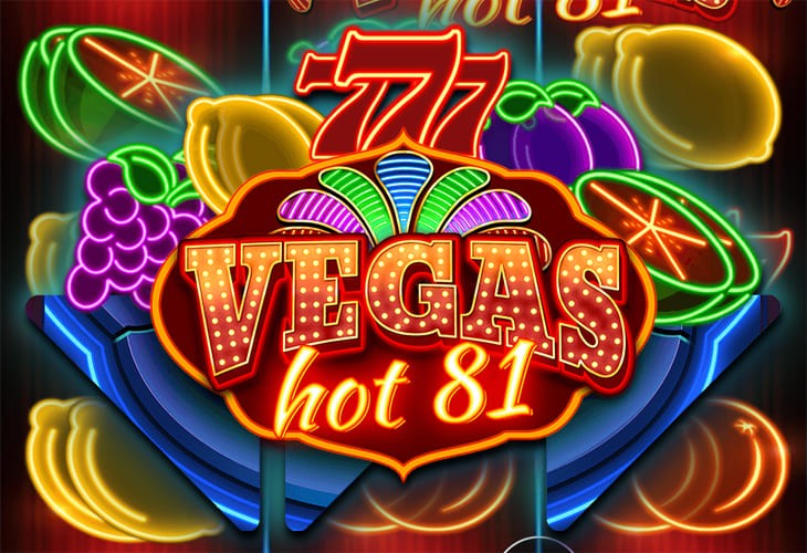 Vegas Hot 81 - Wazdan