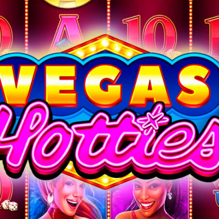 Vegas Hotties от Ruby Play — обзор игрового автомата