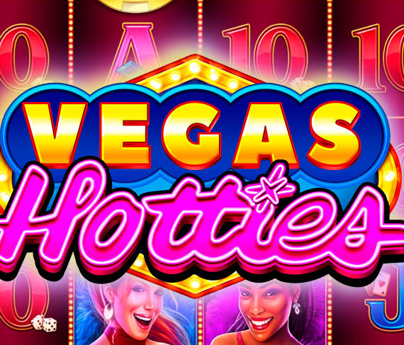Vegas Hotties от Ruby Play — обзор игрового автомата