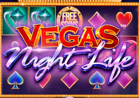 Vegas Night Life от NetEnt: Обзор игрового автомата