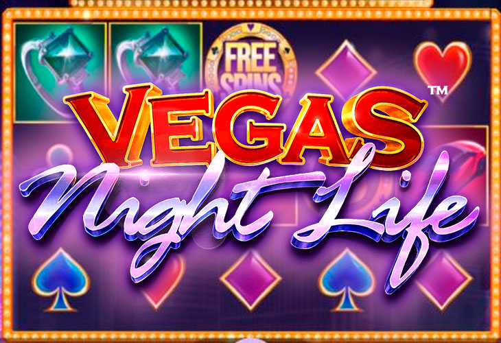 Vegas Night Life - NetEnt