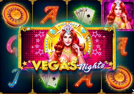 Vegas Nights от Pragmatic Play: Обзор игрового автомата